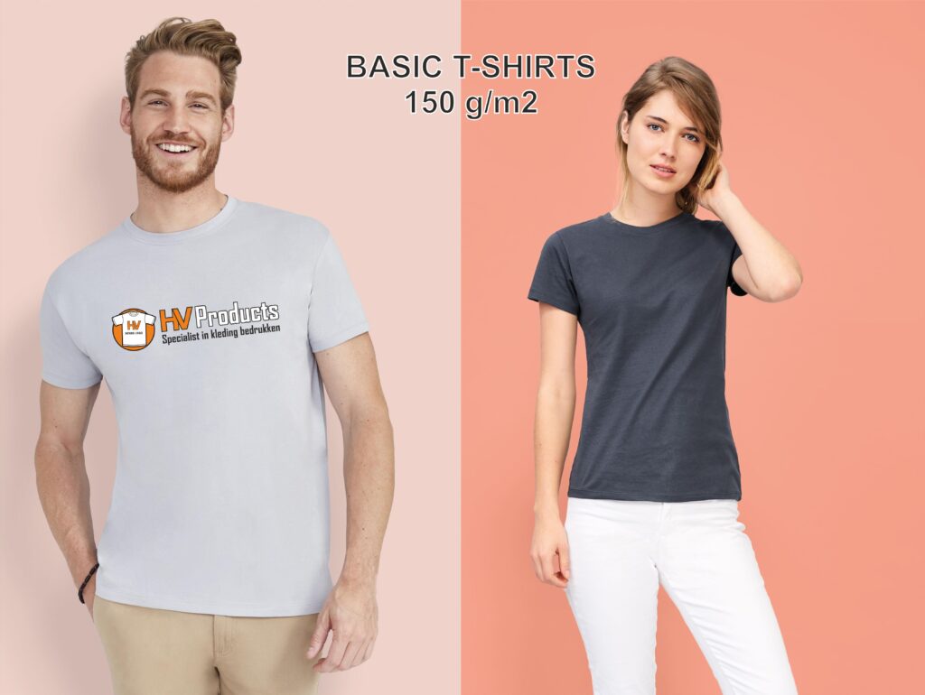 basic t-shirts