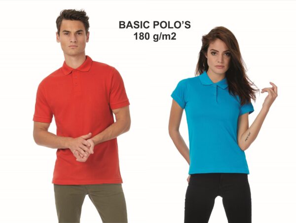 basic polo