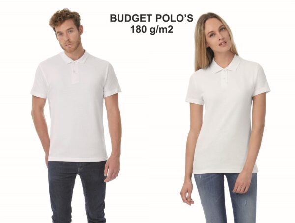 budget polo