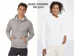 hoodie basic