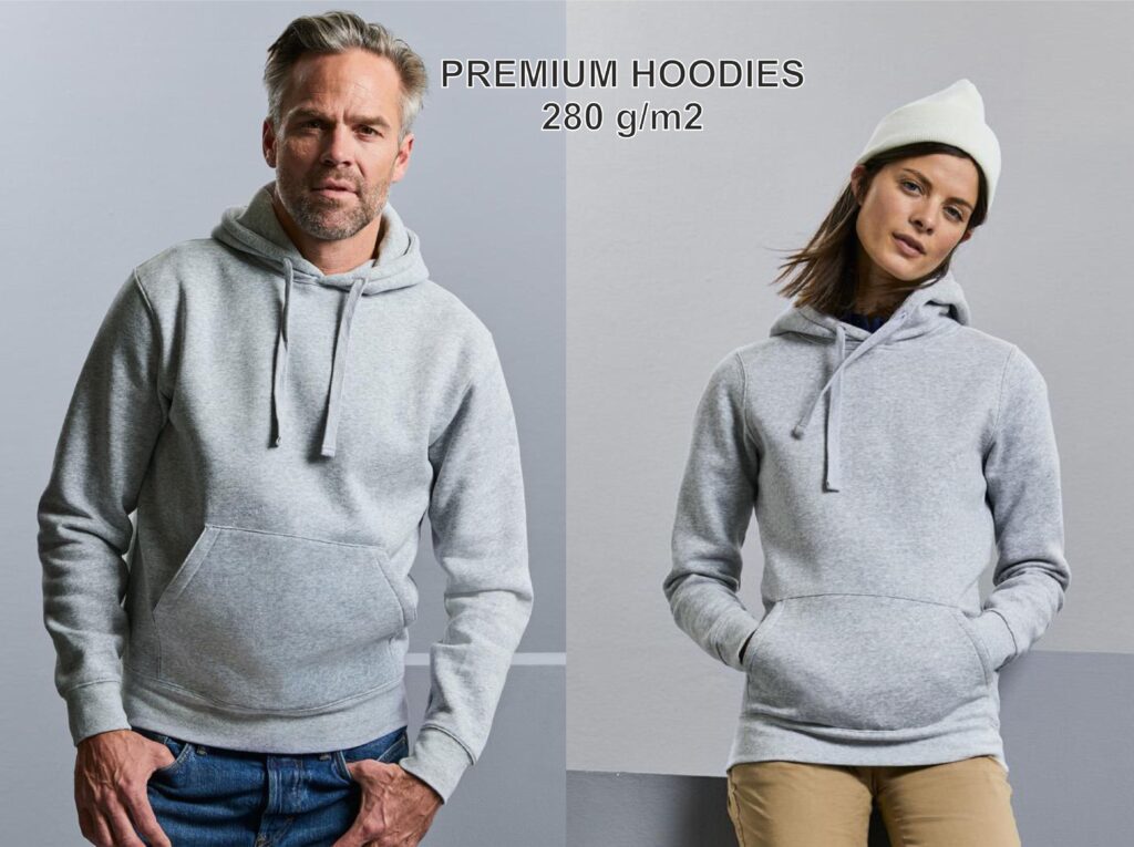 hoodie premium