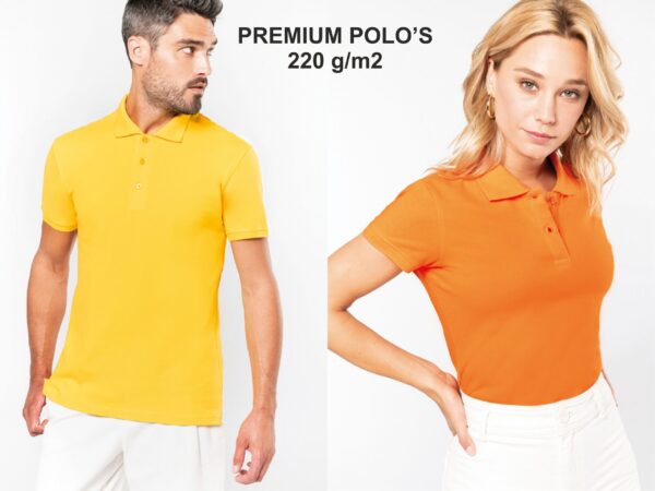 premium polo