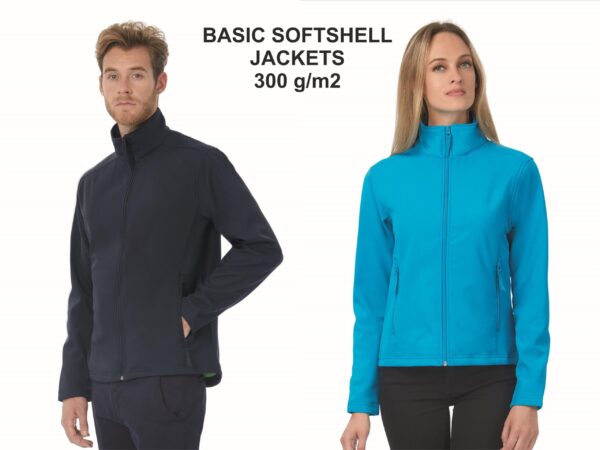 softshell basic